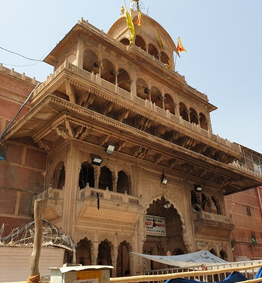 Banke Bihari - Vrindavan